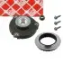Подушка амортизатора (переднього) + підшипник Skoda Fabia/VW Polo 1.2-1.9D 99-14 (к-кт) 37895