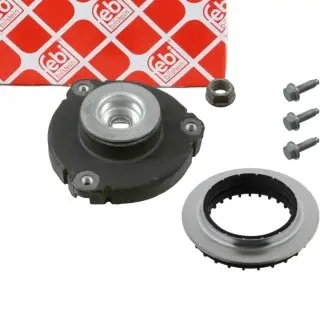 37895 Подушка амортизатора (переднього) + підшипник Skoda Fabia/VW Polo 1.2-1.9D 99-14 (к-кт) FEBI BILSTEIN підбір по vin на Brocar
