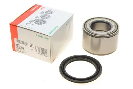 713615720 Підшипник маточини (передньої) Ford Ranger 06-12/Mazda B-serie 99-06 (47x88x55) FAG підбір по vin на Brocar