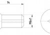 Болт, диск тормозного механизма TPM0012 TEXTAR