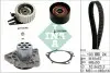 Комплект ГРМ + помпа Fiat Doblo 1.6D Multijet 10- 530 0561 30