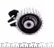 530056130 Комплект ГРМ + помпа Fiat Doblo 1.6D Multijet 10- INA підбір по vin на Brocar
