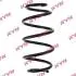 SPRĘŻYNA ZAW. FORD P. MONDEO MK III (B5Y) 00- , MONDEO MK III SALOON (B4Y) 00- , MONDEO III ESTATE (BWY) 00- RA1129