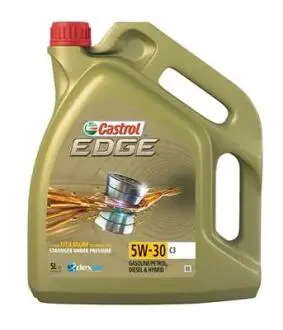 1552FD OLEJ CASTROL 5W30 5L EDGE C3 TITANIUM FST SN/CF / 502.00 505.00 505.01 / 229.31 229.51 / DEX2 / RN 0700 0710 CASTROL підбір по vin на Brocar