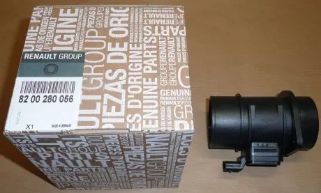 8200280056 Расходомер воздуха RENAULT подбор по vin на Brocar