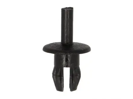 20251 Кріплення оббивки (застосування: бризковик кришка, упаковка: 10 шт, дюбель/штифт) PEUGEOT 605 VW GOLF II, GOLF III, JETTA II, POLO III 6N1, POLO III 6N2, VENTO 08.83-09.01 ROMIX підбір по vin на Brocar