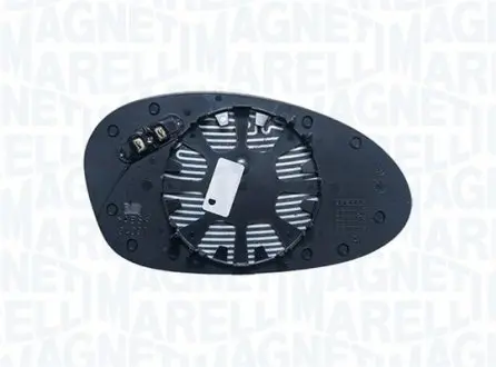 182209000300 Зовнішнє дзеркало MAGNETI MARELLI підбір по vin на Brocar