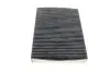 CUK25003 Фільтр салону Nissan Qashqai II/Renault Espace V/Kadjar/Megane IV/Talisman 1.2-1.6D 13- (вугільний) MANN підбір по vin на Brocar