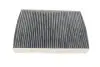 CUK25003 Фільтр салону Nissan Qashqai II/Renault Espace V/Kadjar/Megane IV/Talisman 1.2-1.6D 13- (вугільний) MANN підбір по vin на Brocar