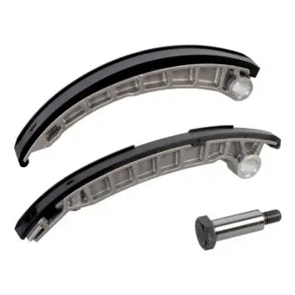 102141 ZESTAW ŁAŃCUCHA ROZRZĄDU FIAT DUCATO 3,0 JTD (06-)/ CITROEN/ PEUGEOT (DWIE ŁYŻWY, ŚRUBA - BEZ ŁAŃCUCHA) FEBI BILSTEIN подбор по vin на Brocar
