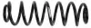 Пружина клапана VW T. PASSAT 1,4-2,0 14- (SKODA SUPERB 15-OE номер: 3Q0 511 115 AK) подвеска стандарт 994 977