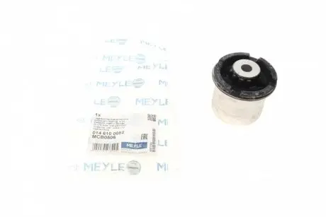0146100052 Сайлентблок важеля (переднього) MB C-class (W205)/E-class (W213/S213) 13- MEYLE підбір по vin на Brocar