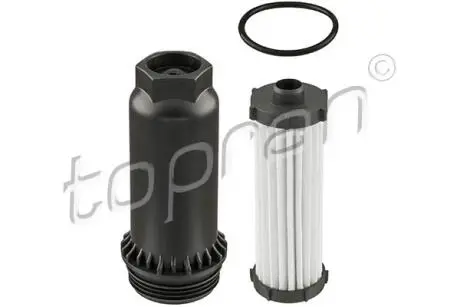 304163 Фільтр АКПП з корпусом та кільцем FORD C-MAX I 07 TOPRAN підбір по vin на Brocar