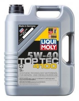 9511 Моторное масло 9511 LIQUI MOLY LIQUI MOLY подбор по vin на Brocar