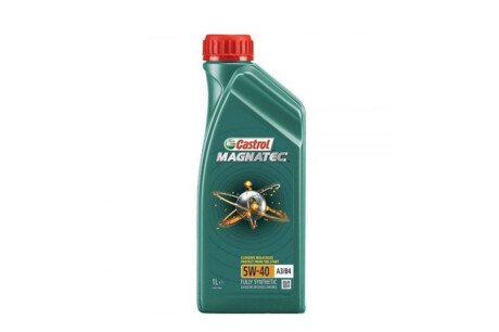 15C9D0 Масло MAGNATEC 5W-40 A3/B4 (1L) CASTROL подбор по vin на Brocar