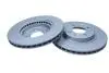 190796MAX Тормозной диск 19-0796MAX MAXGEAR MAXGEAR підбір по vin на Brocar