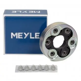 1001522101HD Муфта кардана эластичная Skoda Octavia/Kodiaq 96- (150mm) (спереди) MEYLE подбор по vin на Brocar