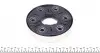 1001522101HD Муфта кардана эластичная Skoda Octavia/Kodiaq 96- (150mm) (спереди) MEYLE підбір по vin на Brocar