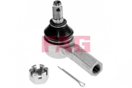 840066010 Наконечник тяги рулевой Opel Agila/Suzuki Baleno 96-07, L=R FAG подбор по vin на Brocar