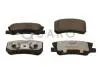KLOCKI HAM. MITSUBISHI T. PAJERO 99-/07-/OUTLANDER 06-/ASX 10-/JEEP/4008/GRANDIS QUARO SILVER CERAMIC QP8738C
