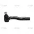 CET127L Наконечник рул.тяги TOYOTA GS300 (400,430) 01 -, LS400,Celsior-94,Crown-04,outer.L M14X1.5 (вир-во CTR) CTR підбір по vin на Brocar