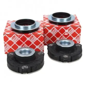 33389 Подушка AMORT. AUDI P. A2 / SEAT CORDOBA, IBIZA / SKODA FABIA, ROOMSTER / VW FOX 96-LE / PR з підшипником FEBI BILSTEIN підбір по vin на Brocar