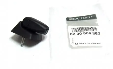 8200684863 Кронштейн крепления антенны Renault Kangoo/Master 96- RENAULT подбор по vin на Brocar
