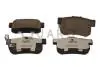 QP7537C KLOCKI HAM. HONDA T. ACCORD -98-/PRELUDE 96-/LEGEND/CIVIC 97-/SUZUKI/ROVER 600 QUARO SILVER CERAMIC QUARO підбір по vin на Brocar