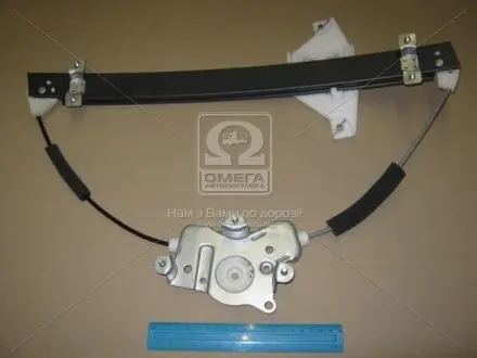 8240438011 Склопідйомник двері передній правий Hyundai Sonata 02-/Kia Optima/Magentis 00-05 (вир-во Mobis) HYUNDAI / KIA підбір по vin на Brocar