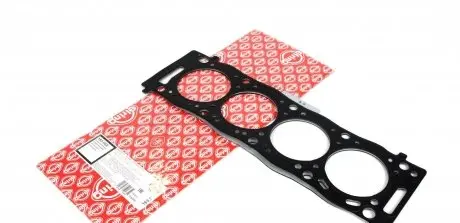 153002 Прокладка ГБЦ Fiat Scudo 2.0D Multijet 07- (2 метки) (1.3mm) ELRING подбор по vin на Brocar