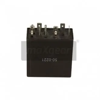 500221 Реле, переривчасте включення склоочисника MAXGEAR підбір по vin на Brocar