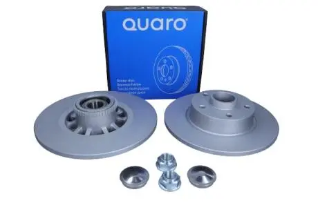 QD9073 Гальмівний диск QUARO подбор по vin на Brocar
