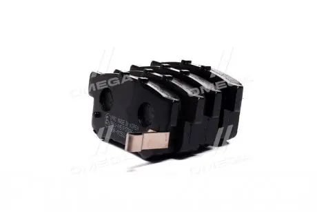 PKJ015 Колодки гальмівні дискові PARTS-MALL підбір по vin на Brocar