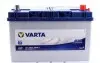 5954040833132 Акумуляторна батарея 95Ah/830A (306x173x225/+R/B01) Blue Dynamic G7 Азія VARTA підбір по vin на Brocar