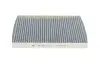 CUK2882 Фільтр салону VW Caddy II/Golf III/Skoda Octavia -10 (вугільний) MANN підбір по vin на Brocar