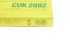CUK2882 Фільтр салону VW Caddy II/Golf III/Skoda Octavia -10 (вугільний) MANN підбір по vin на Brocar