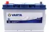 5954050833132 Аккумуляторная батарея 95Ah/830A (306x173x225/+L/B01) Blue Dynamic G8 Азия VARTA підбір по vin на Brocar