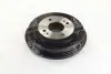 Барабан тормозной задний Hyundai Accent/verna 06-/I10 10-/I20 08-/Kia Rio 05- (выр-во Mobis) 584111G000