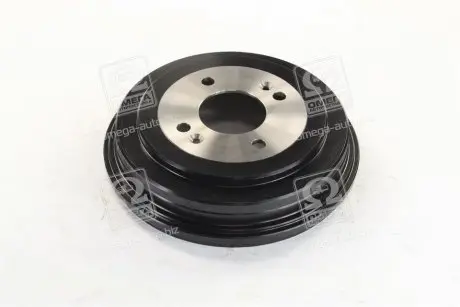 584111G000 Барабан тормозной задний Hyundai Accent/verna 06-/I10 10-/I20 08-/Kia Rio 05- (выр-во Mobis) HYUNDAI / KIA подбор по vin на Brocar