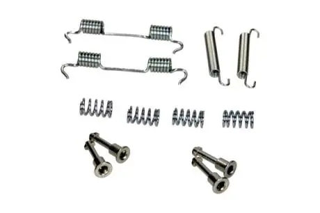 270406 SPRĘŻYNY SZCZĘK HAM. BMW T. E46/E90 (BMW 1 E81-E87 04- BMW 3 E46 01-03, 2 PODWÓJNE SPREZYNY) MAXGEAR подбор по vin на Brocar