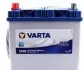 Акумуляторна батарея 60Ah/540A (232x173x225/+L/B00) Blue Dynamic D48 Азія 5604110543132