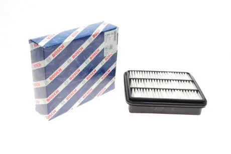 1457433968 Фільтр повітряний Mitsubishi Galant 92-03/Pajero Pinin 99-05/Montero 1.8-2.0 i 96- BOSCH підбір по vin на Brocar