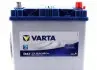 5604100543132 Аккумуляторная батарея 60Ah/540A (232x173x225/+R/B00) Blue Dynamic D47 Азия VARTA підбір по vin на Brocar