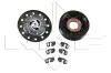 Шкив компрессора кондиционера Toyota Corolla/Avensis/Rav4 2.0/2.2D-4D 06-18 380035