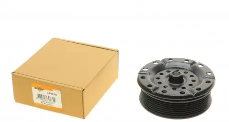380035 Шків компресора кондиціонера Toyota Corolla/Avensis/Rav4 2.0/2.2D-4D 06-18 NRF підбір по vin на Brocar
