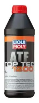 20460 OLEJ LIQUI MOLY ATF TOP TEC 1200 1L DIIIH, HONDA Z1, MAN 339 Z2/V2, MERCON V / PRZEKŁADNIOWY LIQUI MOLY підбір по vin на Brocar