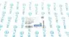 1007400016 Пыльник + отбойник амортизатора (заднего) VW Golf VI/Passat 05-14 (кт 2шт) MEYLE підбір по vin на Brocar