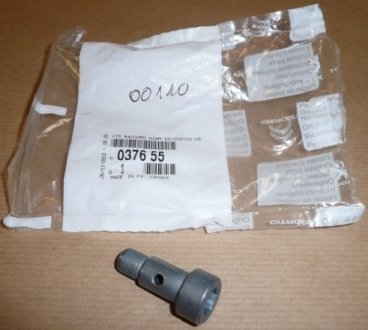 037655 Болт подачи масла к турбине М12/10X100-29 44287 44348 2.0 44229 HDI PEUGEOT/CITROEN підбір по vin на Brocar