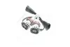 11362U50CWX2 Лампа світлодіодна LED H11 12/24V Ultinon Pro5000 +160 15W 5800k (комплект) (вир-во Philips) PHILIPS підбір по vin на Brocar