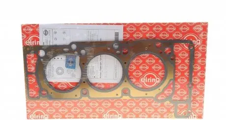 104600 Прокладка головки блоку циліндрів MB 2.6V6/3.2V6 M112E26/M112E32 RIGHT MLS (вир-во Elring) ELRING підбір по vin на Brocar